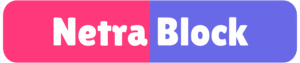 netra block high resolution logo transparent